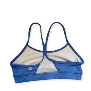 Lululemon sports bra size 4